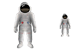 Astronaut icons