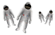 Astronauts icons
