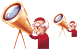 Astronomer icons
