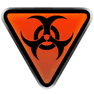 Biological Hazard icon