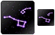 Constellation icons