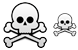 Death icons