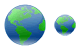 Earth icons