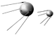 First satellite icons