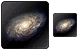 Galaxy icons
