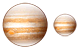Jupiter icons