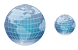 Position data icons