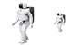 Robot icons