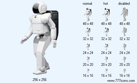 Robot Icon Images