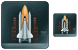 Shuttle icons