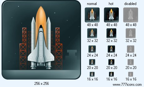 Shuttle Icon Images