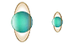Uranus icons