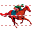 Horse-race icon