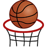 Basketball icon