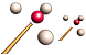 Billiard icons