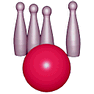 Bowling icon