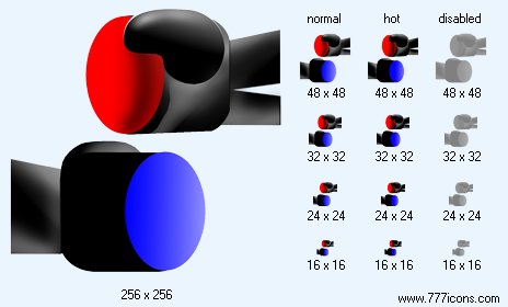 Boxing Icon Images