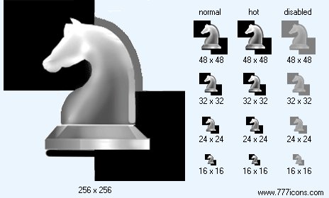 Chess Icon Images