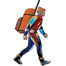 Hiker icon