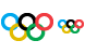 Olympic games icons