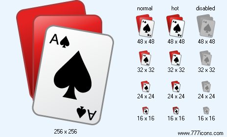 Poker Icon Images