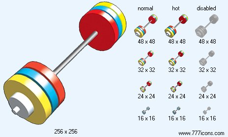 Weight Icon Images