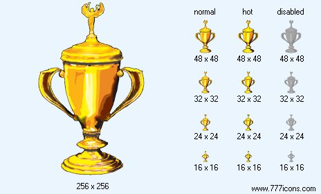 World Cup Icon Images