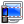 Cellphone and monitor icon