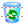 Empty dustbin icon