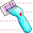 Bar-code scanner icon
