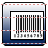 Bar-code icon