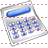 Calculator icon