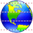 Earth icon