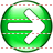 Forward icon