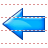 Go back icon