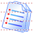 Lists icon