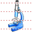 Microscope icon