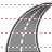 Road icon