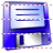 Save file icon