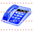 Telephone icon