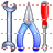 Tools icon
