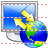 Web synchronization icon