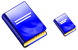 Book icons