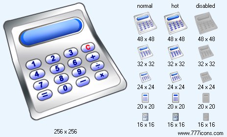 Calculator Icon Images