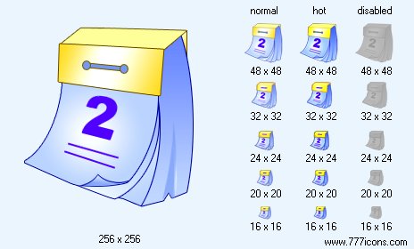 Calendar Icon Images
