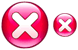 Cancel icons