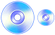 CD-disk icons