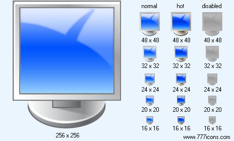 Computer Icon Images