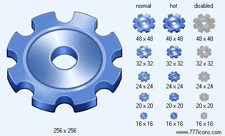 Configuration Icon Images