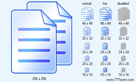Copy Icon Images